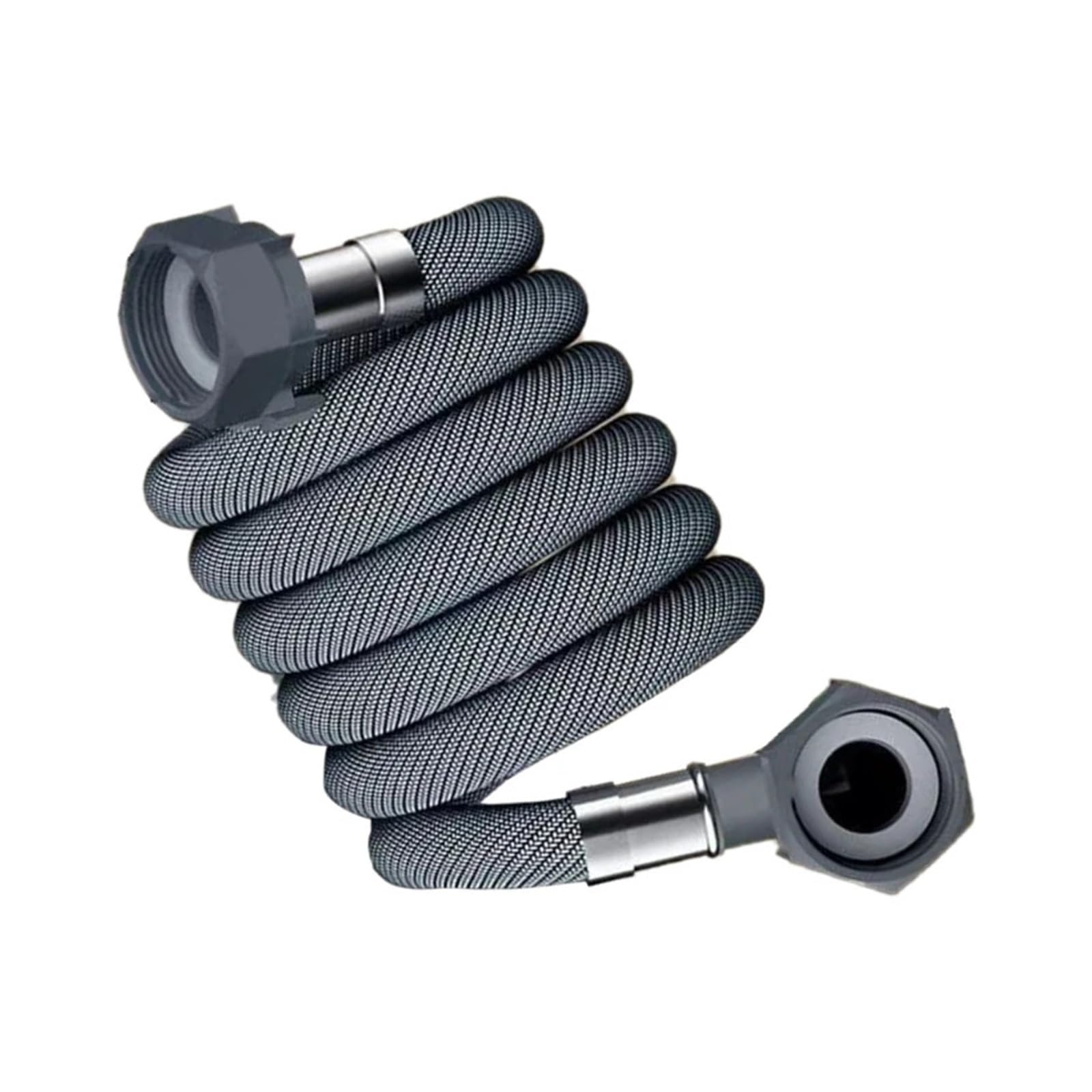 Manguera De Entrada De Lavadora W8KC, Extensión De Manguera Flexible For Lavavajillas | Manguera de lavadora con sello de tubo de entrada corrugado for lavadora(3m)