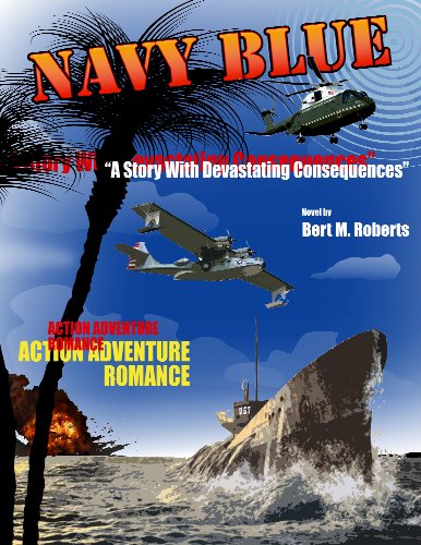  Navy Blue (English Edition)