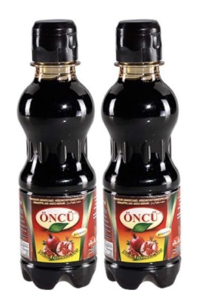 POMEGRANATE MOLASSES 330GR 2 PACK