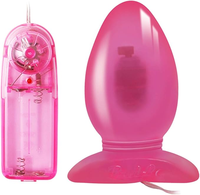 Vibrador, lengua vibrato Gran anal enchufe del extremo ...
