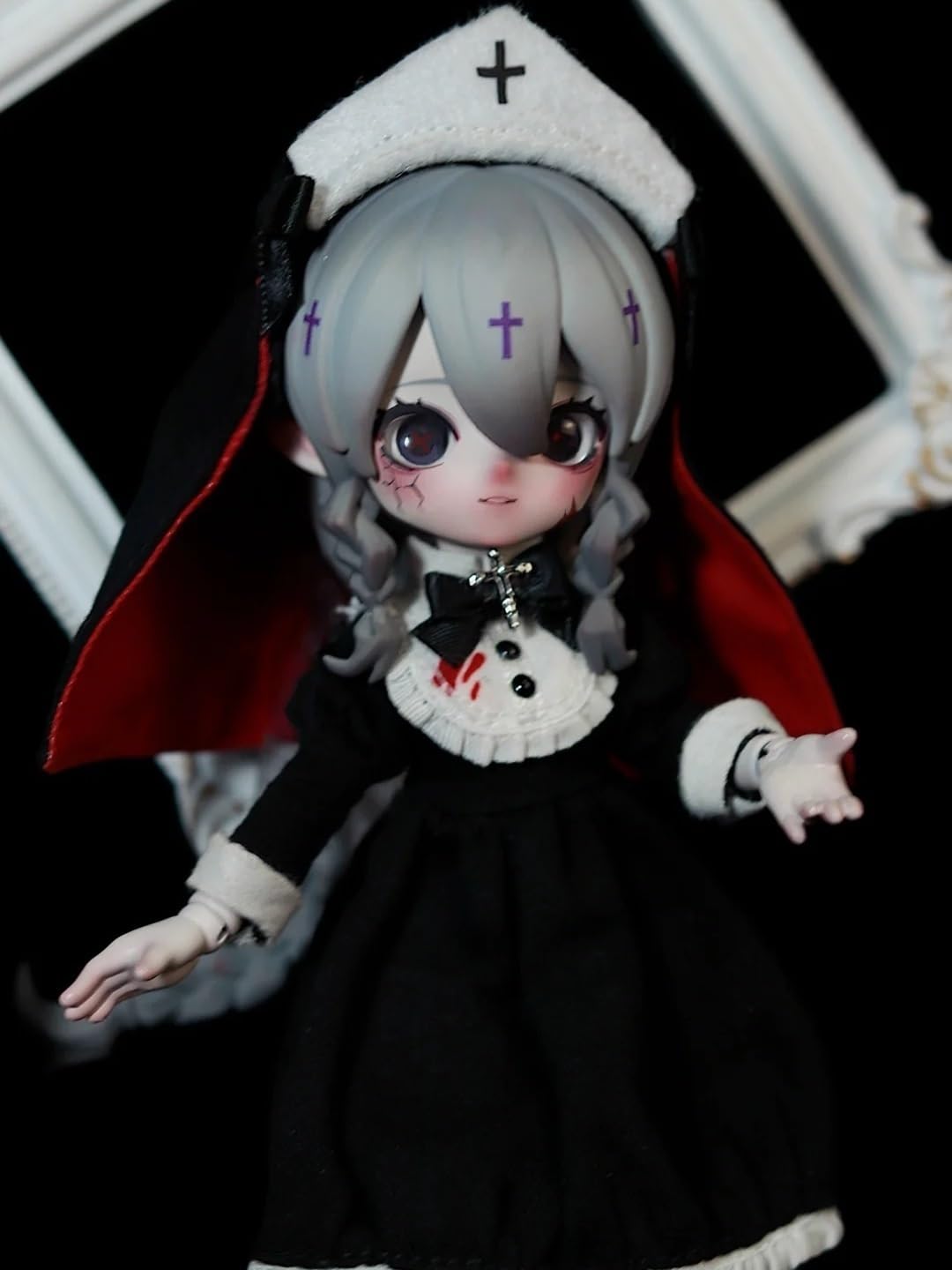 Amazon.co.jp: Nyssa(ニサ)：怪奇なナイトメア」シリーズ ブラインド