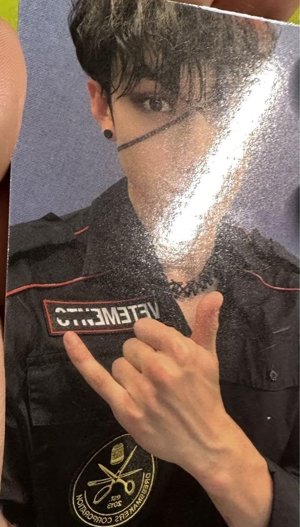 Amazon.co.jp: stray kids バンチャン go生 中華 ヨントン トレカ