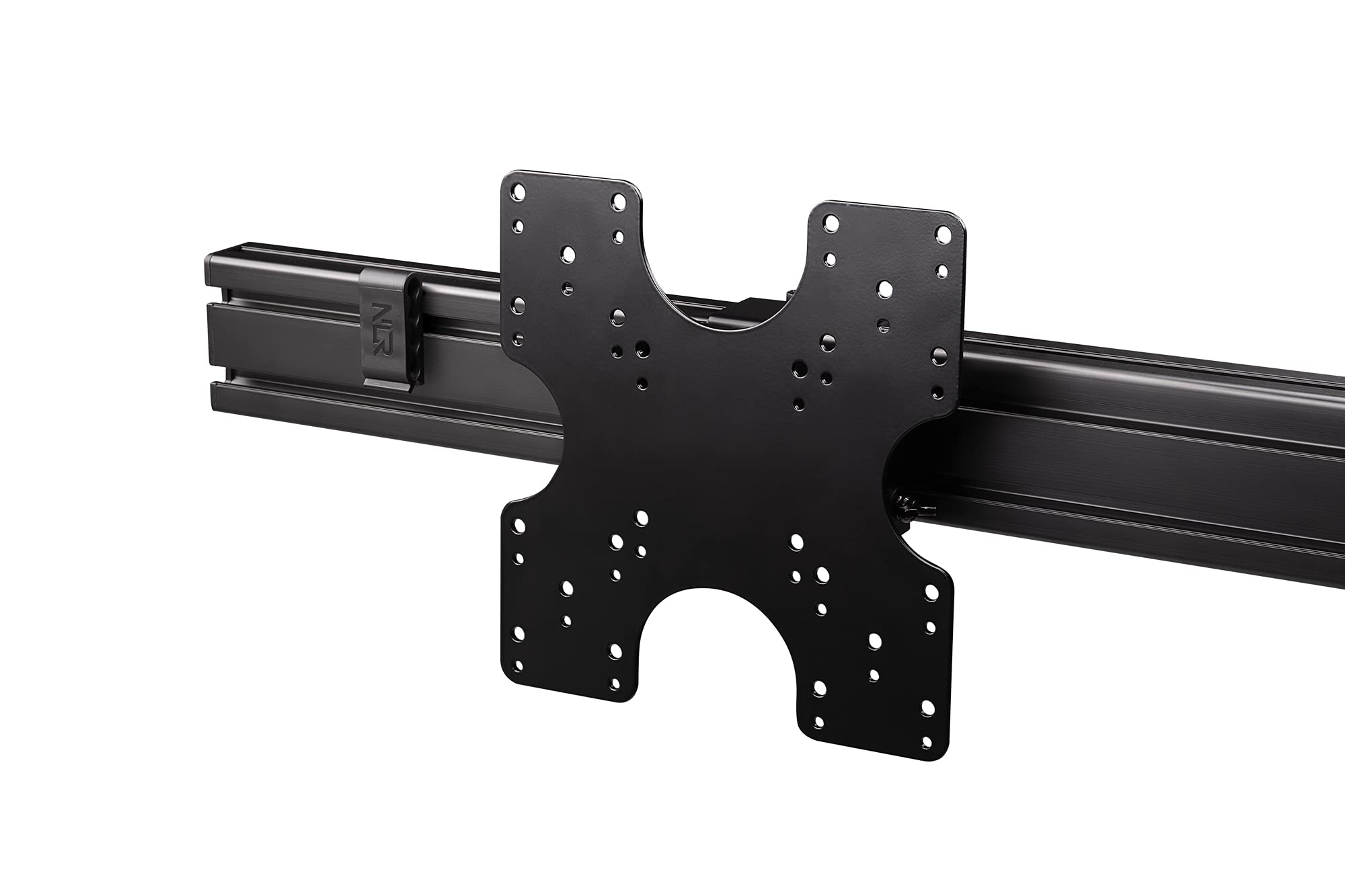 Next Level Racing Elite Freestanding, Poczwórny Uchwyt na Monitory, Carbon Grey (NLR-E008)