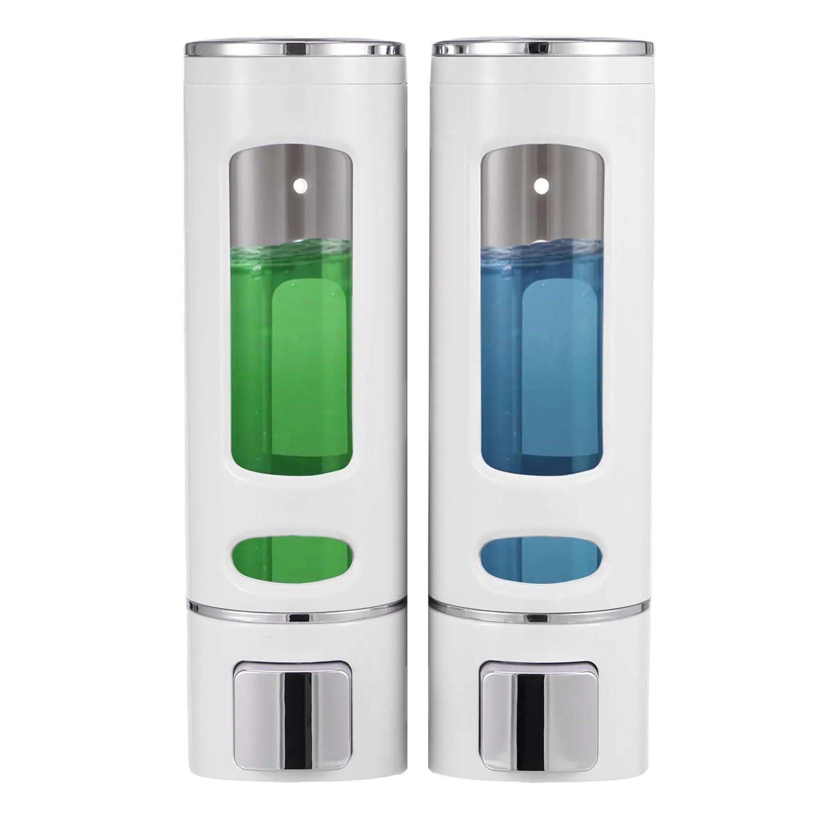 Dispenser Doccia Muro Dispenser di sapone for doccia 2 pezzi/3 pezzi da 400 ml