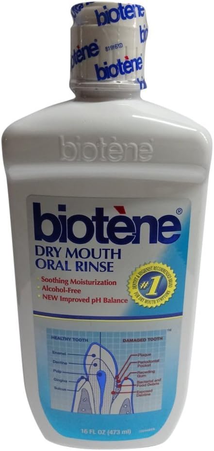 Biotene Mouthwash 16 oz. ( Multi-Pack)