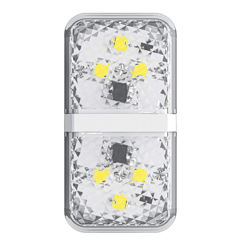 BaseusDoor open warning light（2pcs/pack）White（*）