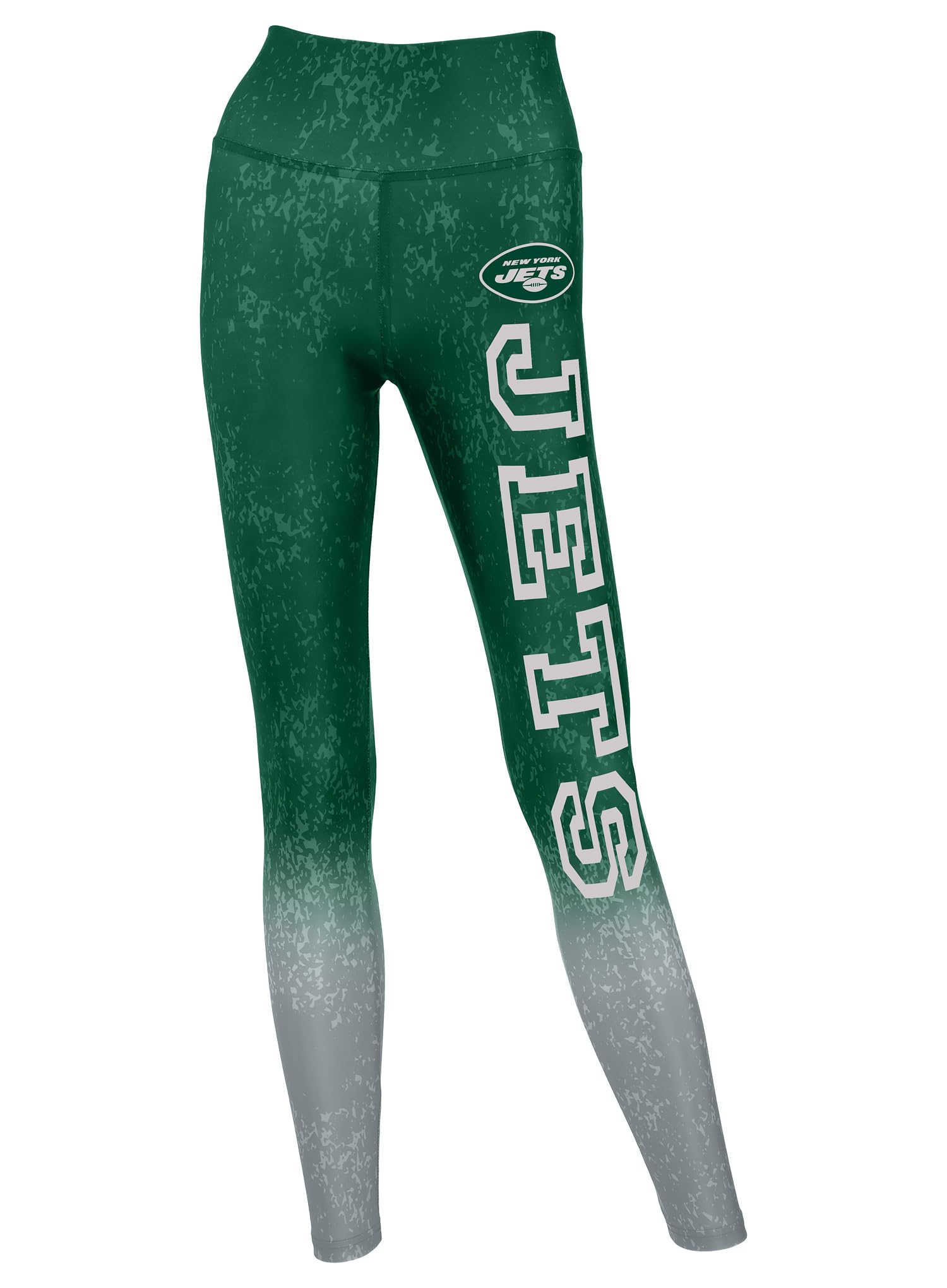 Zubaz NFL W-XS New York Giants Gradient Leggings — view 174