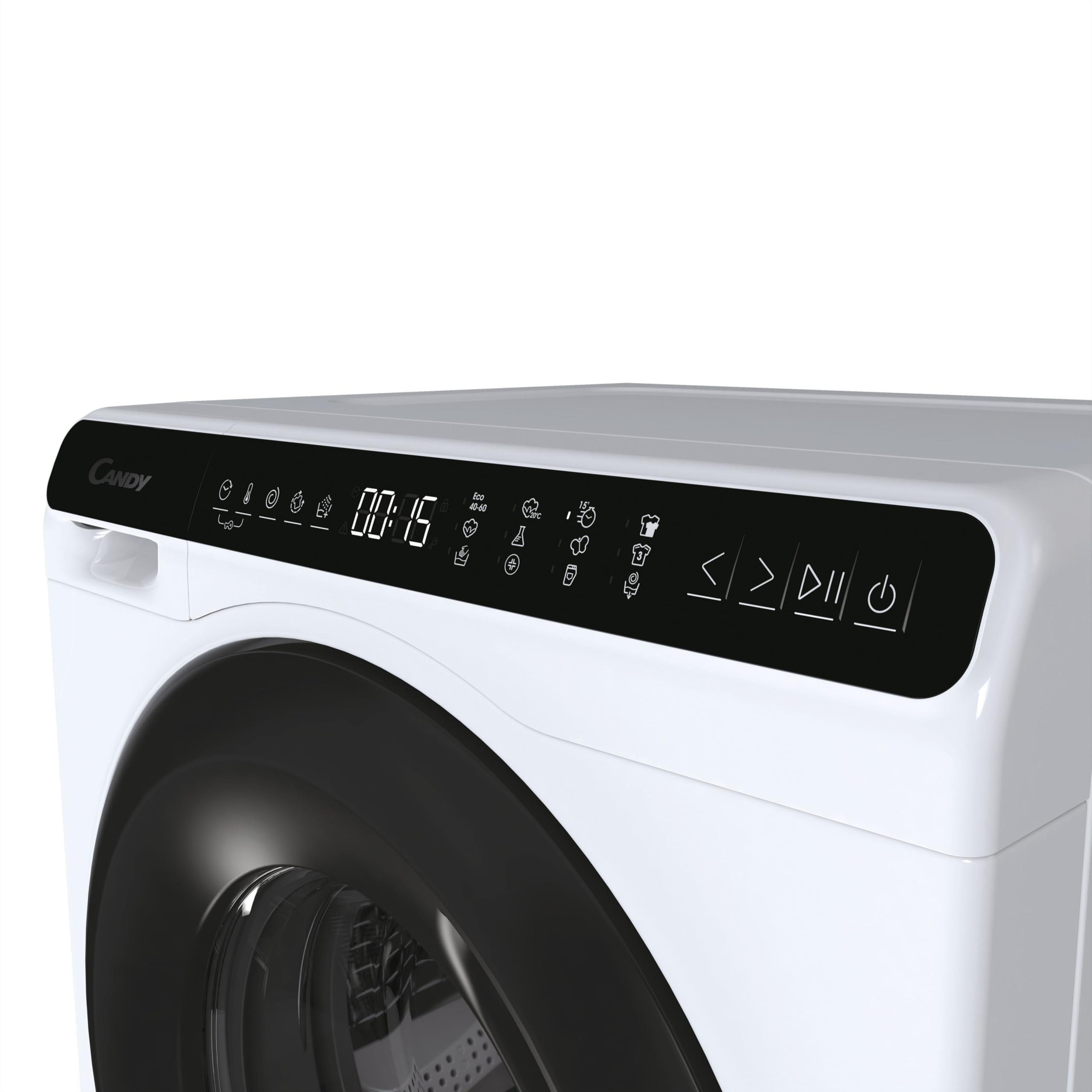 Lave-linge frontal 5kg 1200trs/min - CW50-BP12307-S
