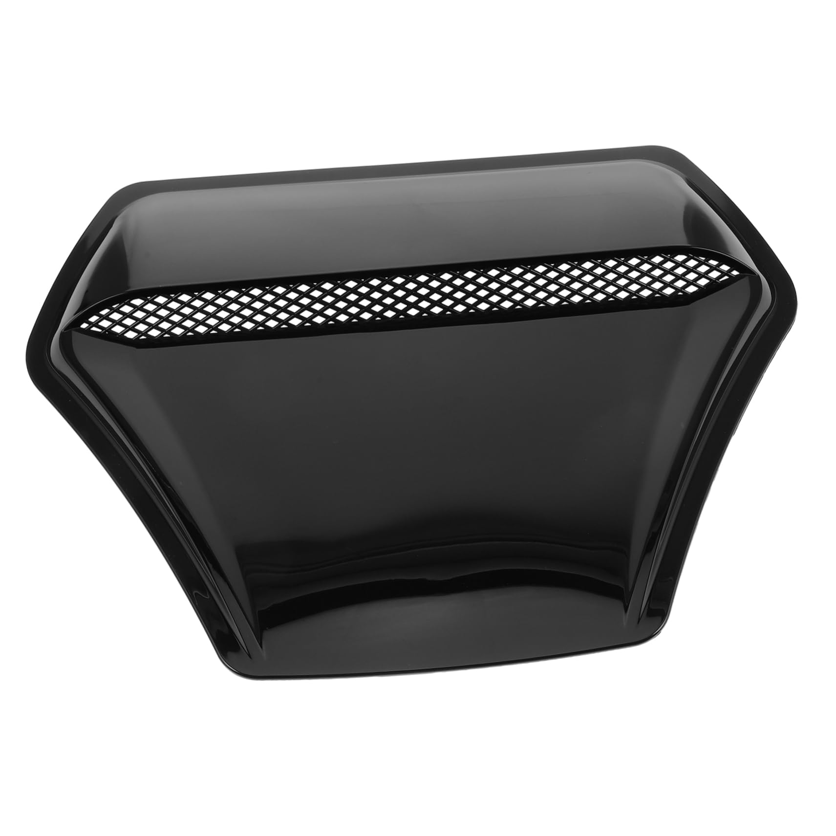 GRIRIW Car Hood Air Vent Cover Weather Resistant Engine Protection Bonnet Vents for Durability Car Body Parts Decorative Air Intake Scoop for Enhanced Performance