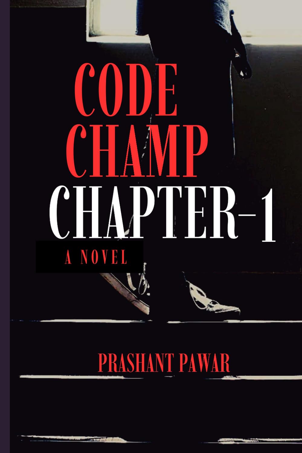 Code Champ (Chapter - 1): suspence, thriller, crime, spy, adventure, bravery, mystery