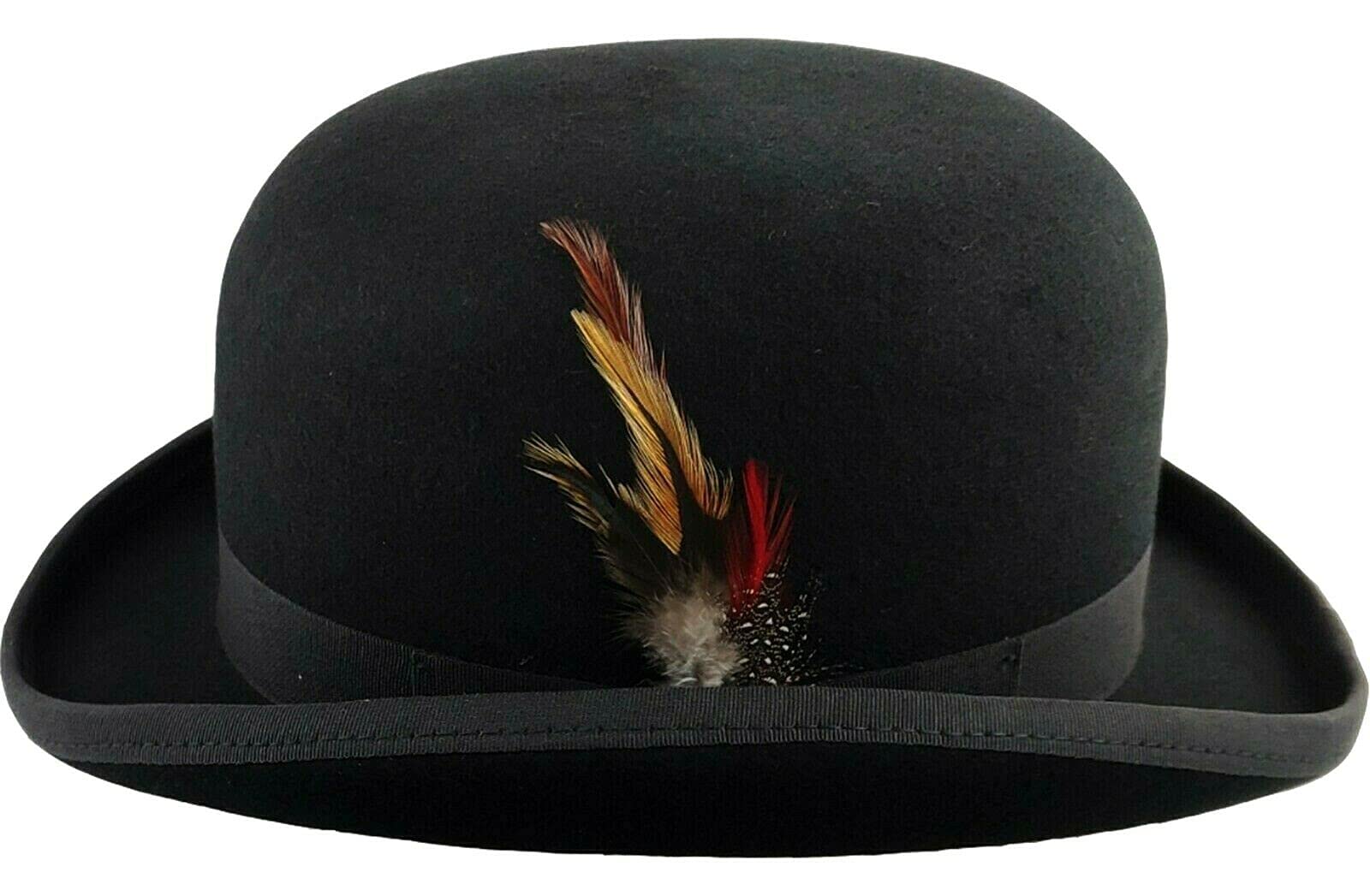 MAZ - Chapeau Melon - Homme Noir b