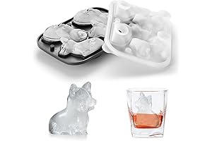 Corgi Dog Ice Cube Mold for Corgi Lovers