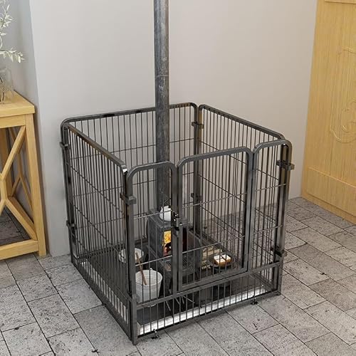 �X�g�[�u�K�[�h�A�ϔM�x�r�[�Z�[�t�e�B�Q�[�g�A�y�b�g�Z�[�t�e�B�Q�[�g�A�₯�ǖh�~�A�]���h�~�A�d�X�g�[�u�E�g�F�Ȃǂ̍�A�����E���r���O�E�Ƃ̈��S�΍�B [���s�A���i] (120*60*70cm,�u���b�N)