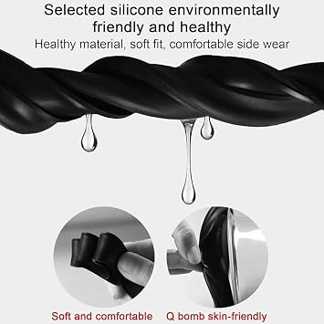 Electric Breast Chest Massager, Electric Chest Enlargement Massage Enhancer with Four Shaping Modes, Anti-Sagging Firming Breast, for Home Breast Care,A