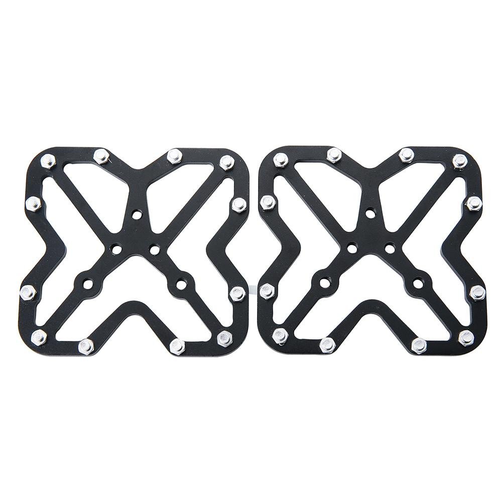 Buy KOBWA Pedals, Platform Pedal Adapters Work with All Shimano SPD and