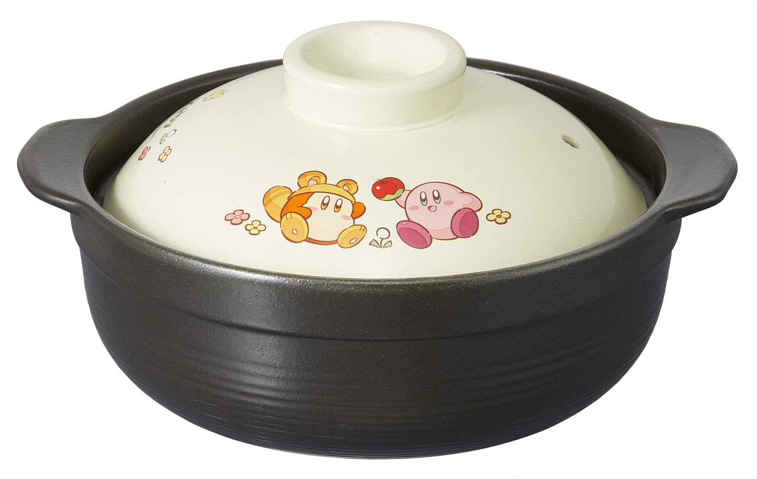 Amazon｜スケーター(Skater) 土鍋 6号 電子レンジ対応 陶器製 星の