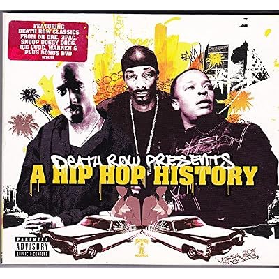 Death Row Presents - A Hip Hop History