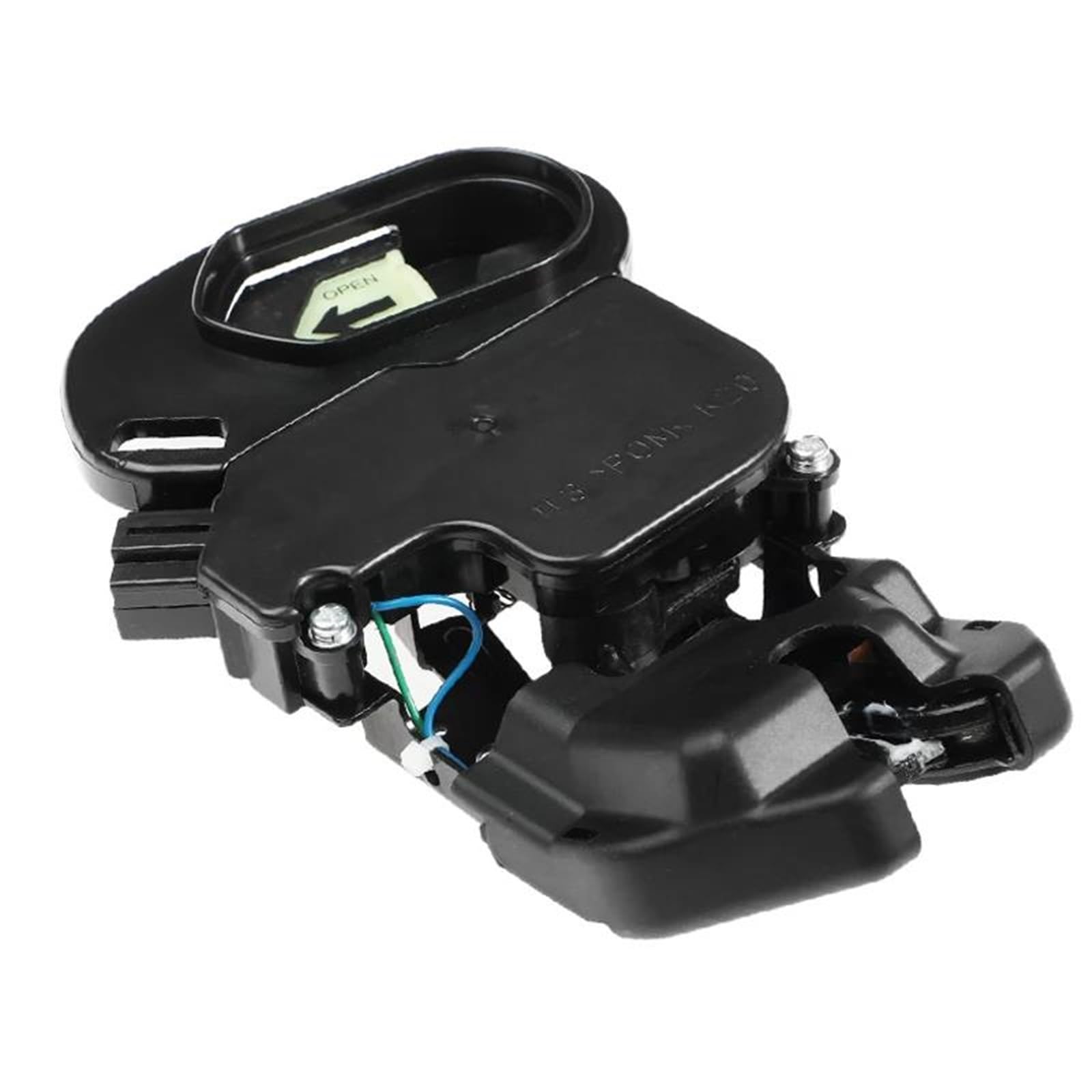 Car Tailgate Trunk Latch Mechanism Door Lock Actuator Replacement Parts for Acura TL 2004-2008