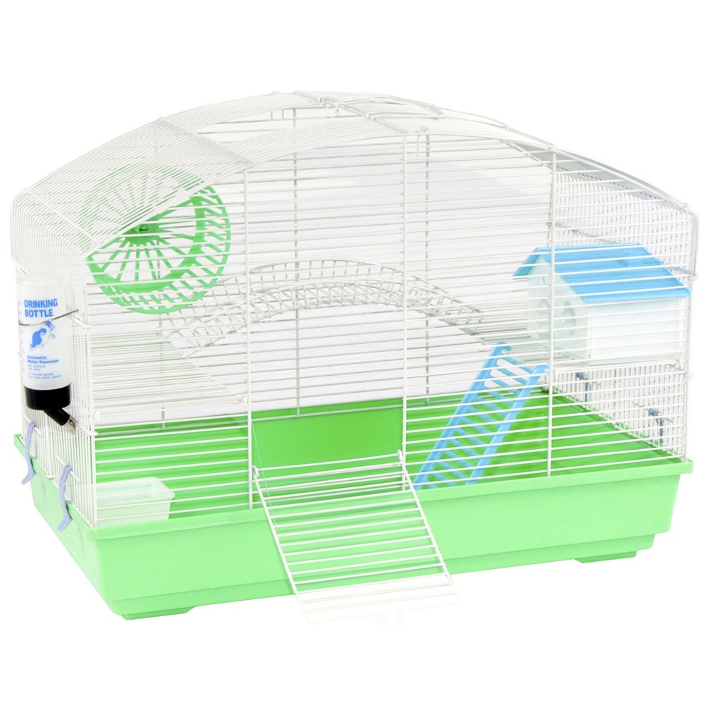 41 by 58 by 32cm Sagittarius Hamster Cage, Large