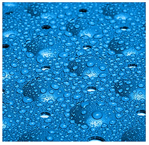 Image of ENKOSI Bath Mat - Large Non Slip Bathtub & Shower Mat - Extra Long 40 X 16 Inch Bathroom Mats for Tub Nonslip Anti Slip Bathmats (40X16 Sky Blue 1-Pack)