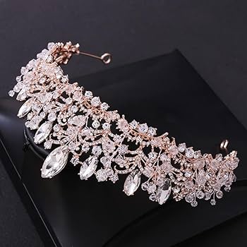 ⭐︎tiara⭐︎ Alpine Queen Soft Tiara-LA63398-M