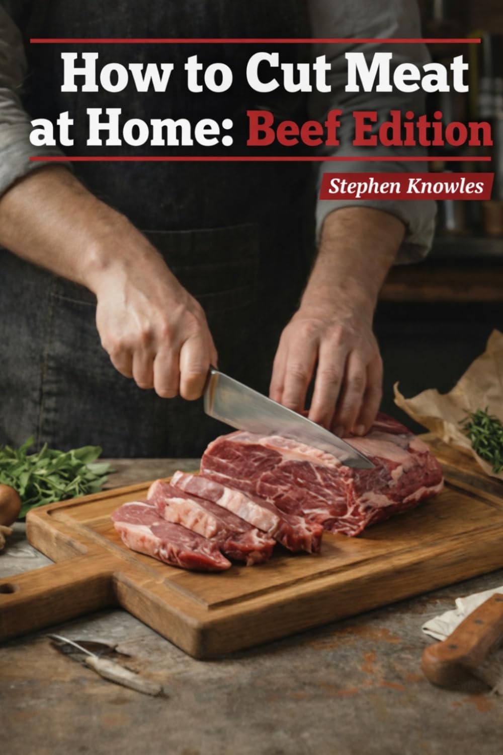 How to Cut Meat at Home: Beef Edition