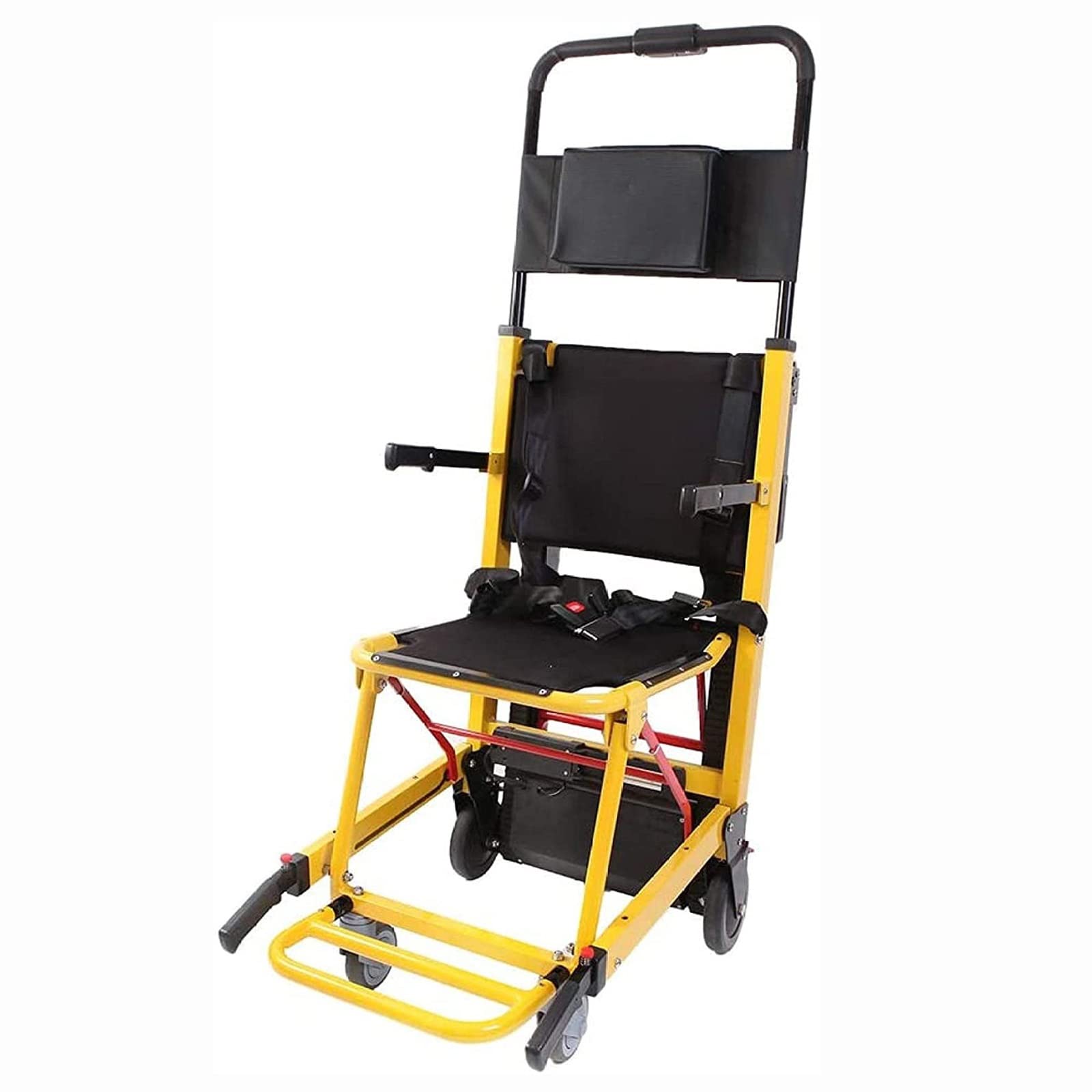 Buy Folding electric stair chair, aluminum alloy chair lift, light