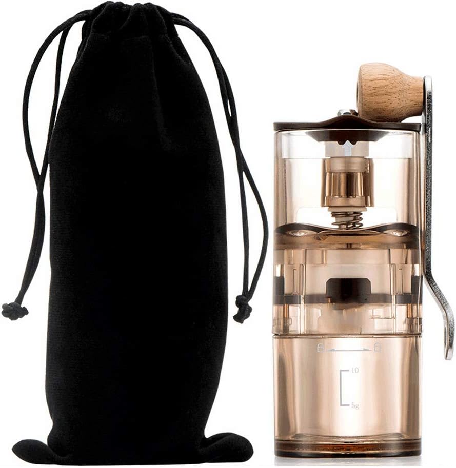 macinacaffè a bava conica