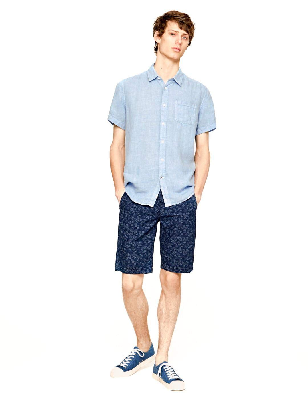 Pepe Jeans Blackburn Short Yarrow Pantaloncini da Bagno Uomo