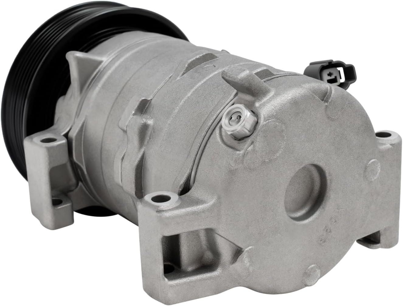 Automotive Air Conditioning Compressor w/Clutch For Hond-a Ac-cord 2.4L 2003 2004 2005 2006 2007, AC Compressor A/C Compressor CO 28003C