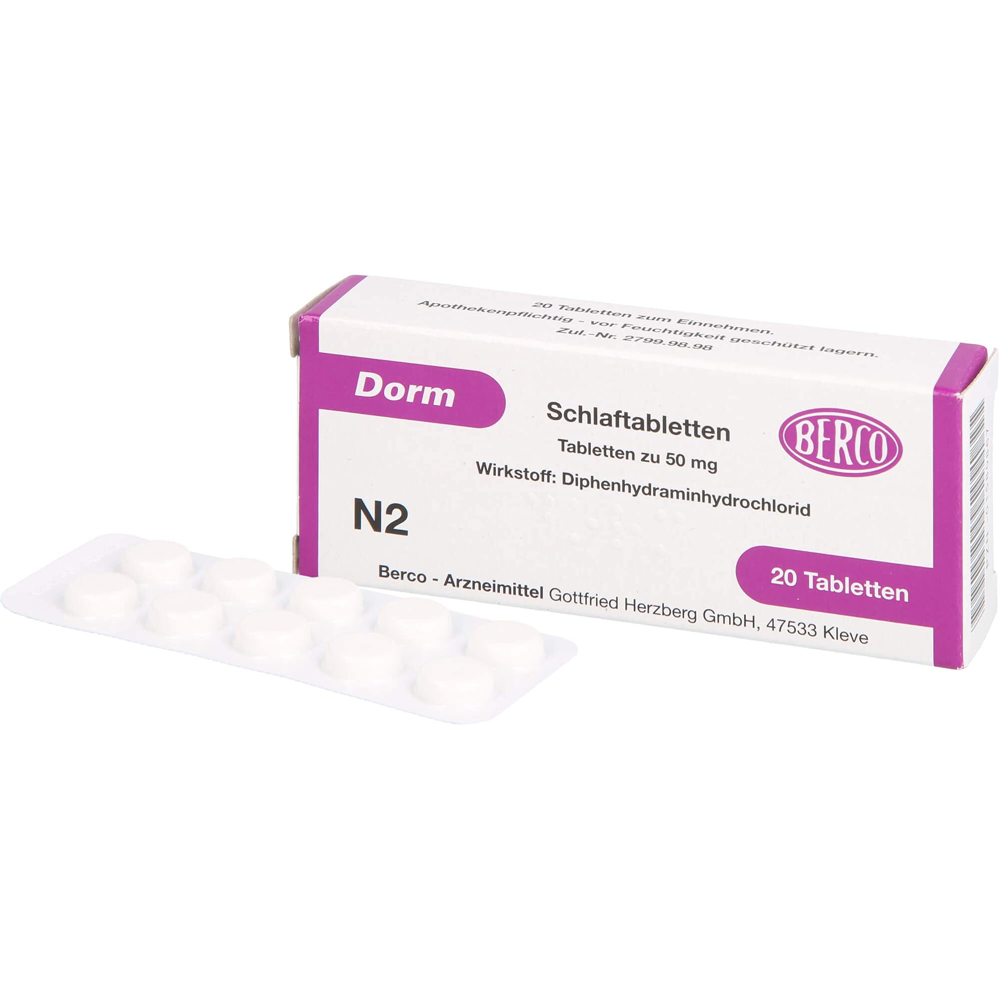 Tabletten zolpidem