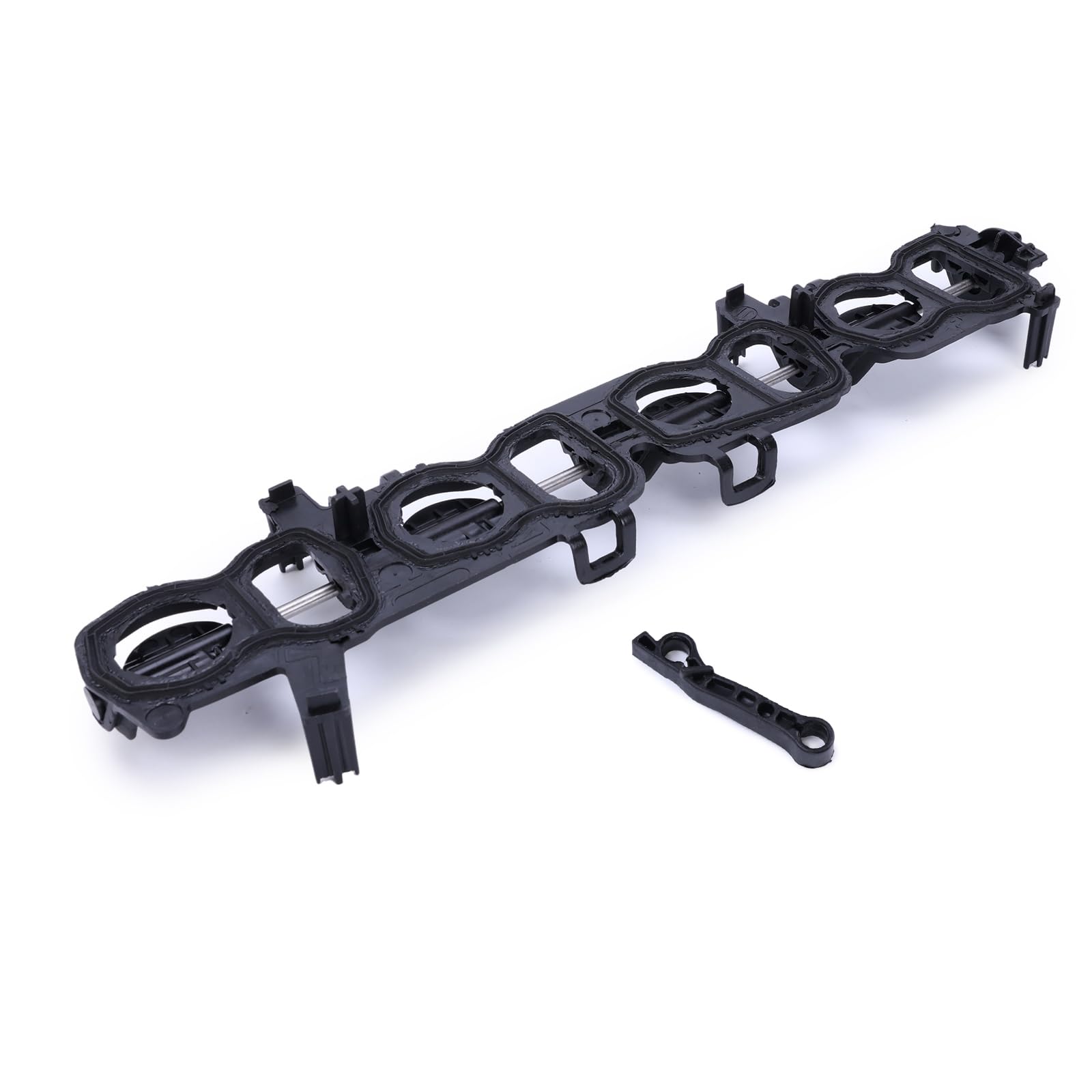 Joint de clapet de collecteur d'admission pour BMW N47 2.0 2011-2018 - Joint de clapet tourbillon d'admission d'air remplace 11617812938, 7812938, 11 61 7 812 938, 7 812 938