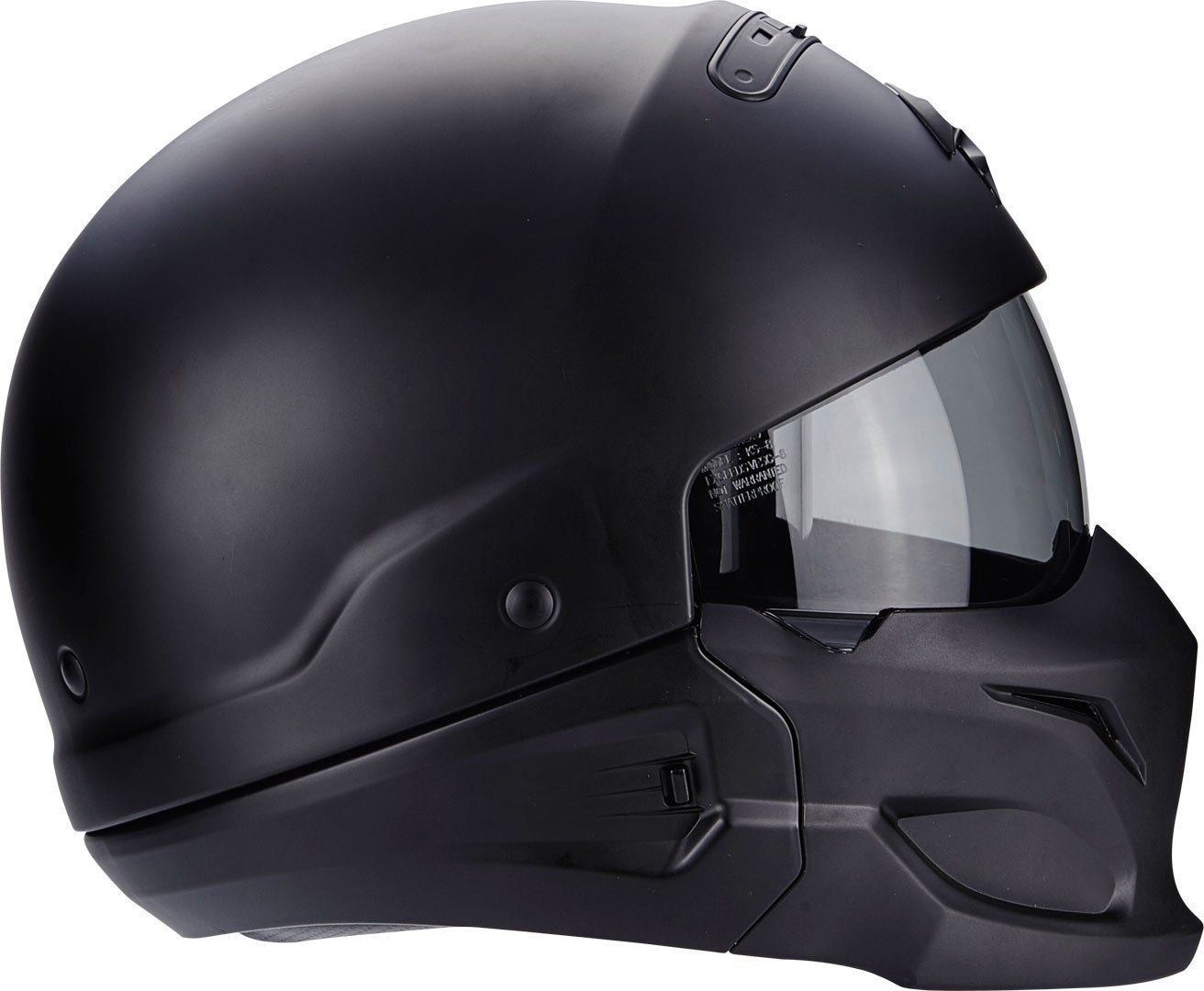 Scorpion Casque Moto Exo Combat Solid