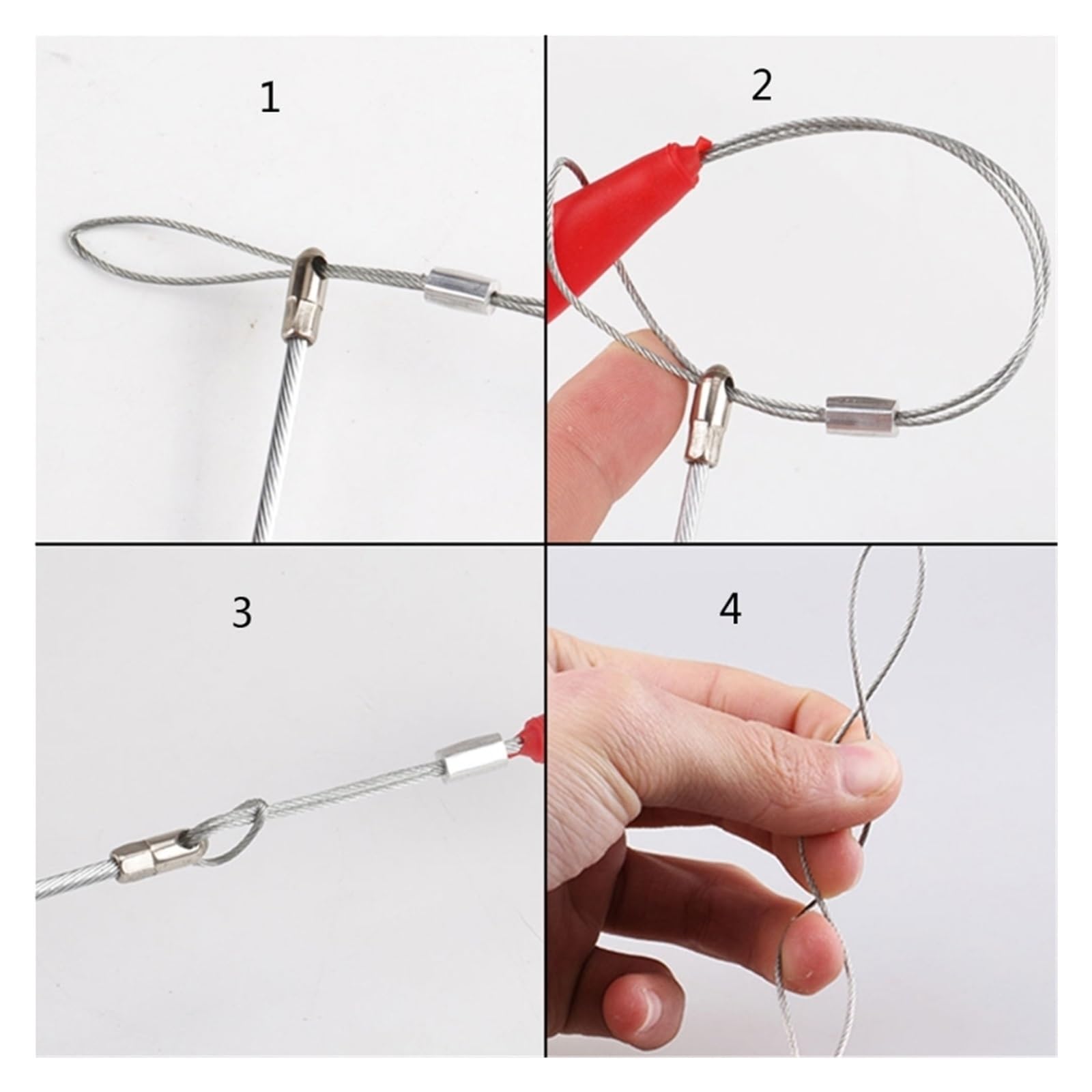 Enhebrador de Cables, Cinta pasacables de Fibra de Vidrio for conductos eléctricos de telecomunicaciones, Color Naranja, 3-6 mm, 5-30 m(Wire Diameter 6mm,30Meter)