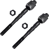 Vista 130 de Detroit Axle - Kit de suspensión frontal de 10 piezas para Dodge Avenger 2008-2014, Chrysler Sebring 2007-2010, 2 brazos de control inferiores, 2