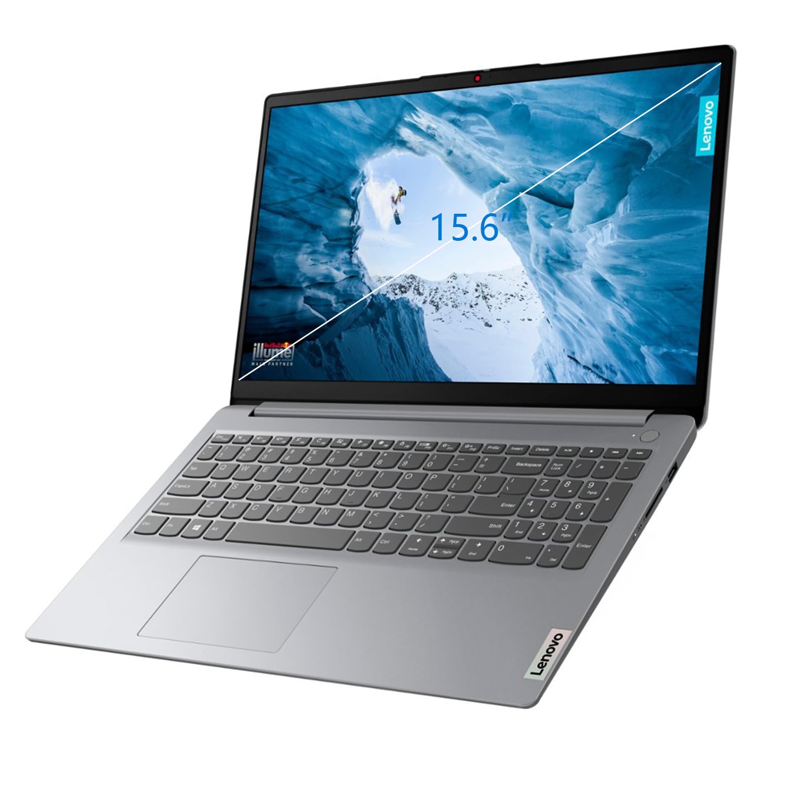 Amazon.com: Lenovo Ideapad 1i 15.6
