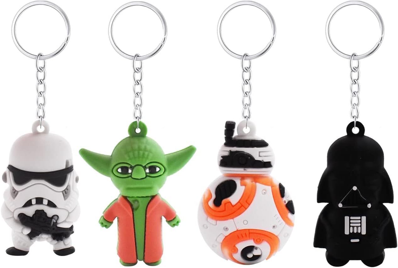 Portachiavi Pompiere 12 Pezzi - Ciondoli Estintori, Caschi E Camion, Idea Regalo Per Uomini - Foto 11