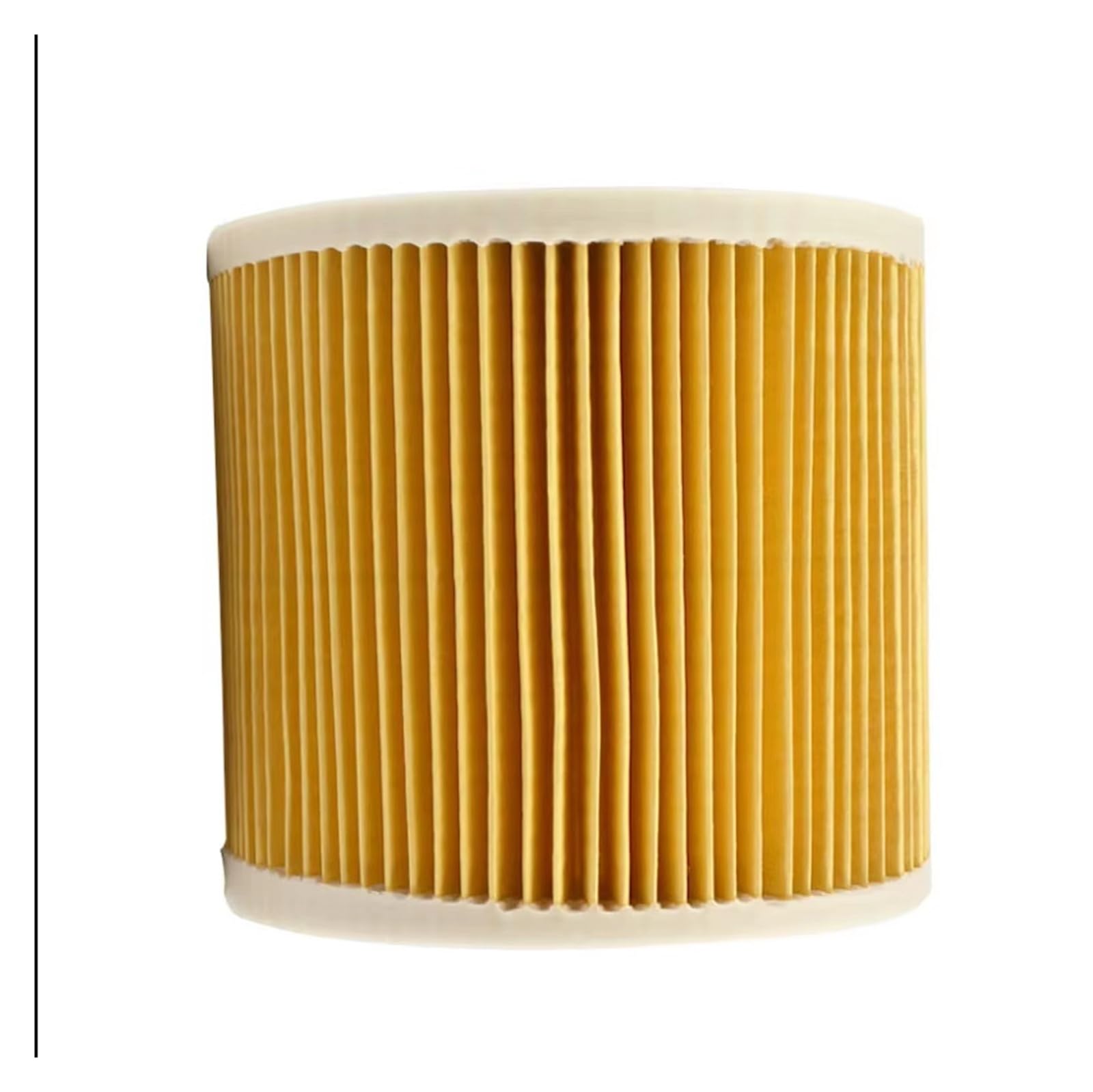 Eezii 1Pcs Compatible For Karcher，Wd Wd2 Wd3 Wd1 Mv3 Mv2 Series Wet Dry Vacuum Cleaner Replacement Cartridge Filter
