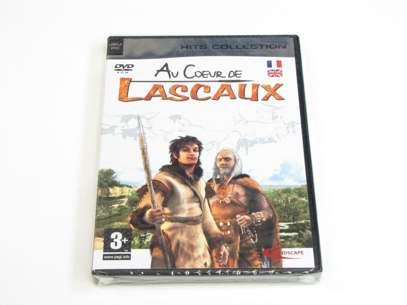 Au Coeur de Lascaux (vf) [video game]