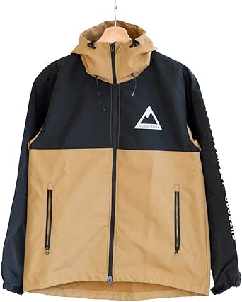 アクロス ゆるキャン△ 野クル・シェルパーカー Lサイズ