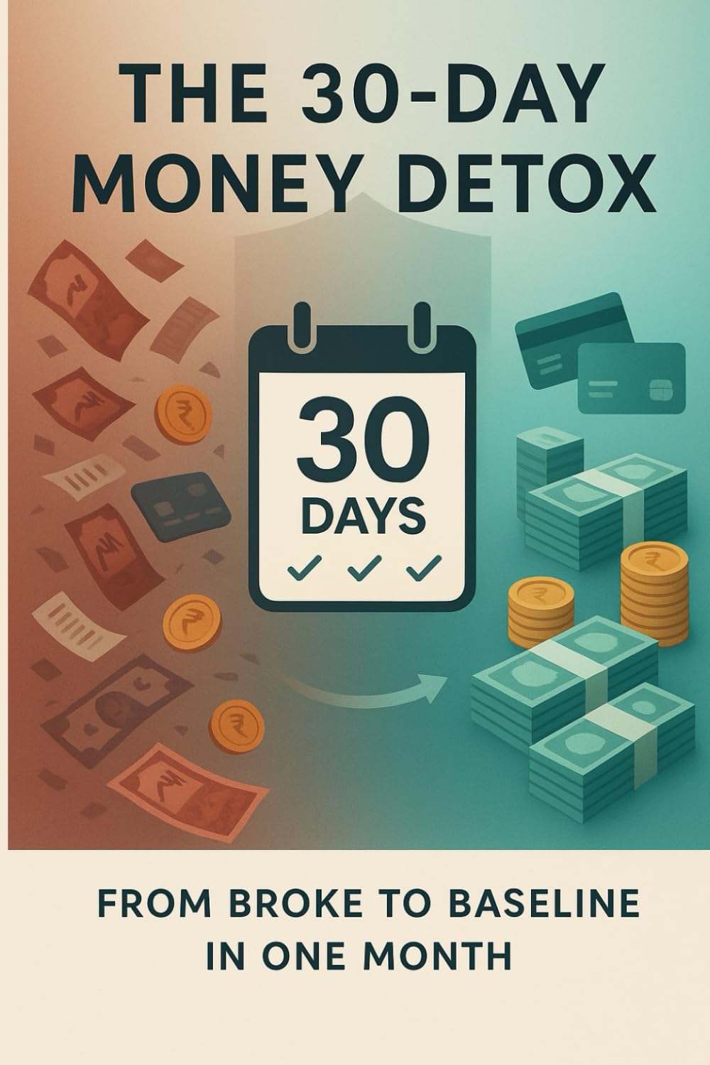 The 30-Day Money Detox: Fix Your Financial Chaos