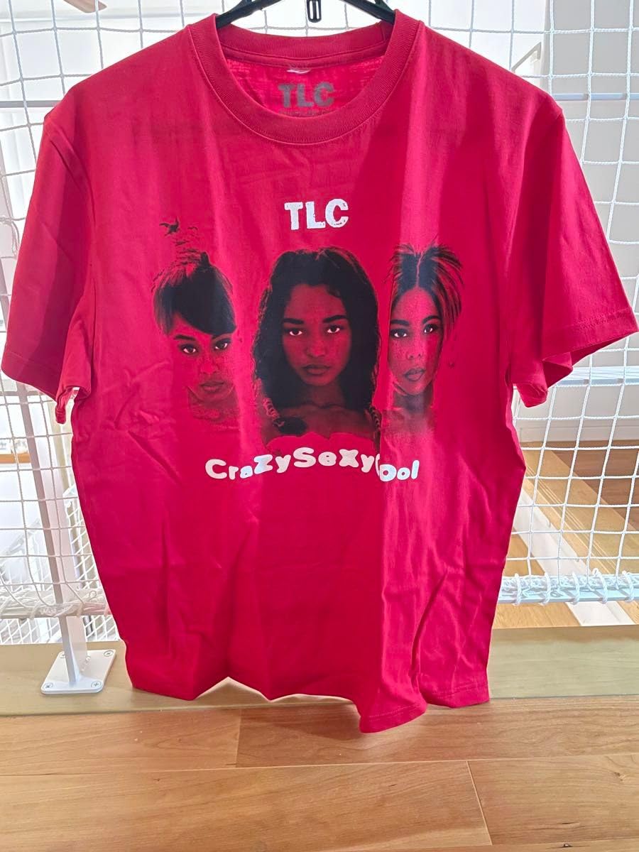 TLC 1999年ツアー Tシャツ TLC 1999年ツアー Tシャツ $_57.JPG?set_id=8800005007