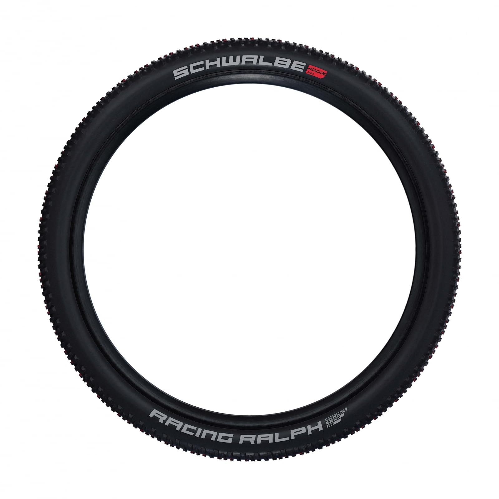 Schwalbe Racing Ralph Evo Faltreifen // 57-584 (27,5x2,25') Super Ground