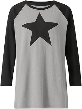 トップス 00s black star pattern long T-shirts y2k トップス 00s black star pattern long T-shirts y2k トップス 00s
