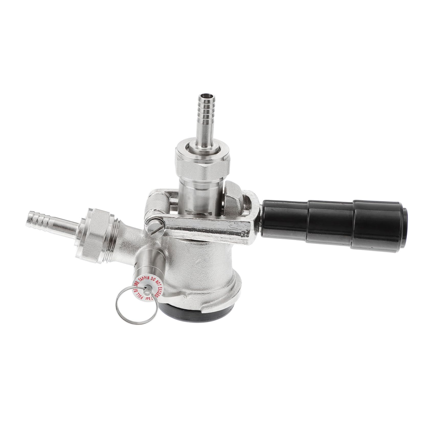 Cabilock Acoplador De Barril d System Grifo De Cerveza Dispensador De Barriles Accesorios para Cerveza