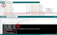 diymore ESP32-CAM fejlesztői csomag USB-C, WiFi/Bluetooth, 8MB, kamera modul 7