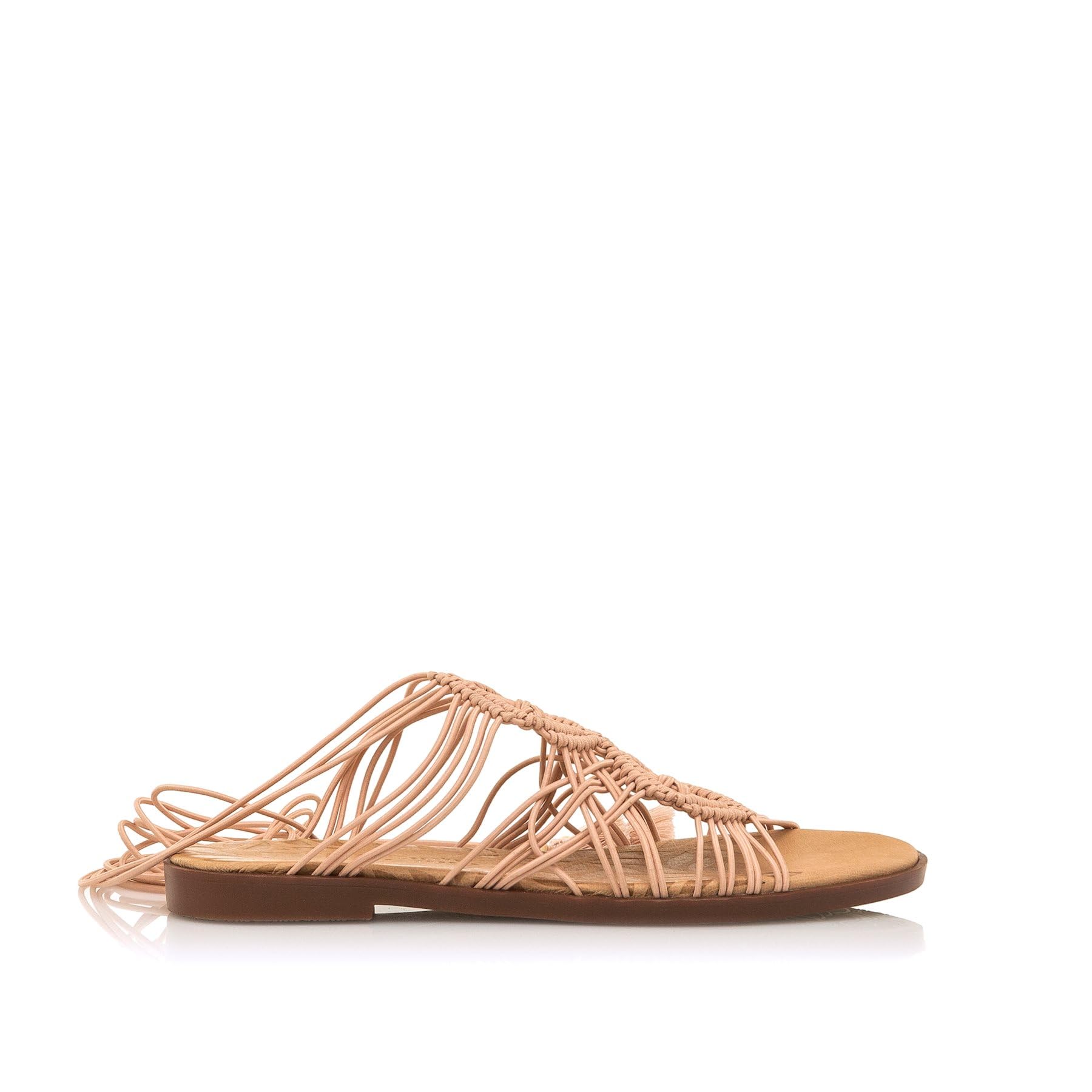 MTNG Women's 53169 Sandal, Beige, 6.5 UK