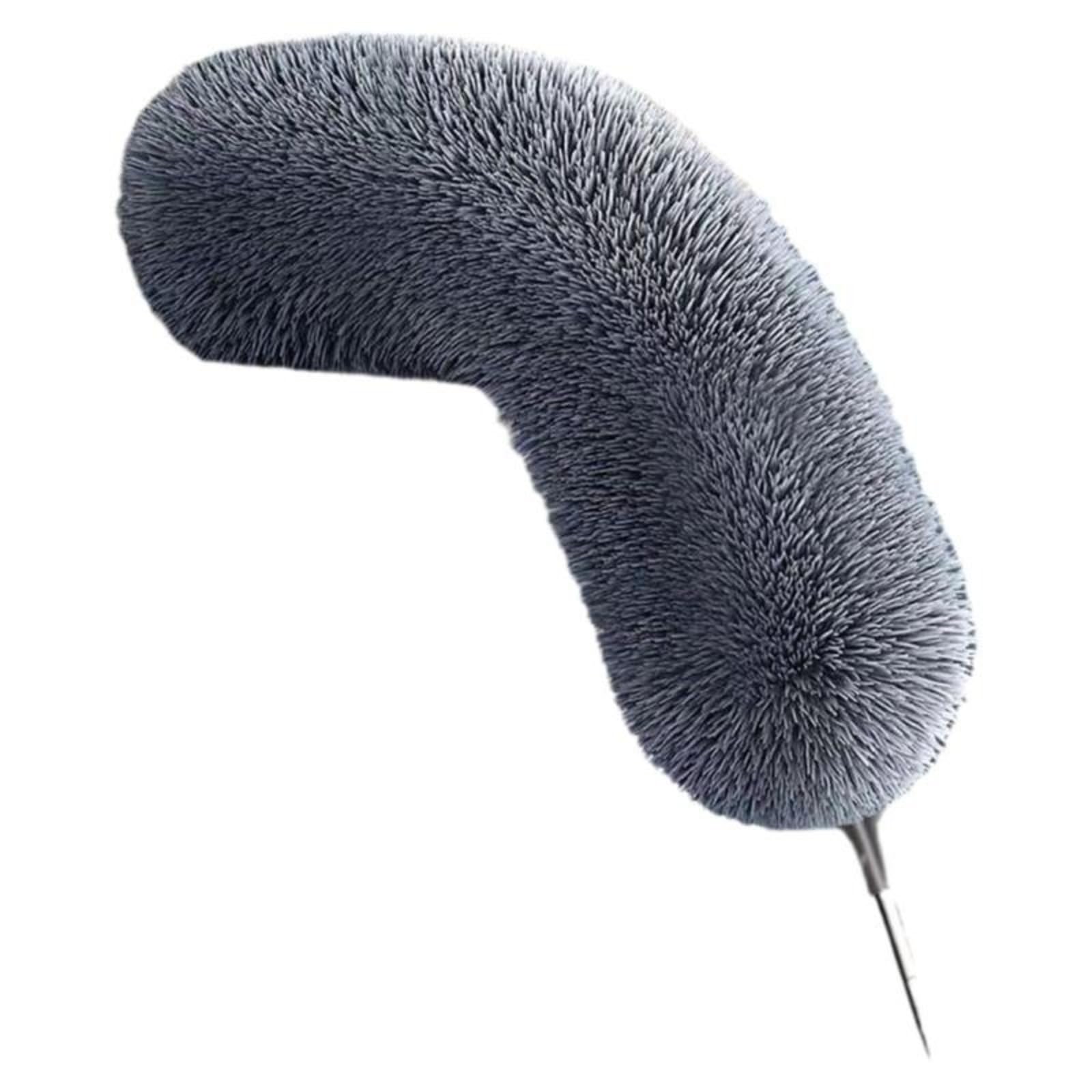 Adjustable Feather Duster for Home use, Ceiling Cleaning, electrostatic Precipitator Duster, Spider Web Bed Bottom Cleaning, dust Remover
