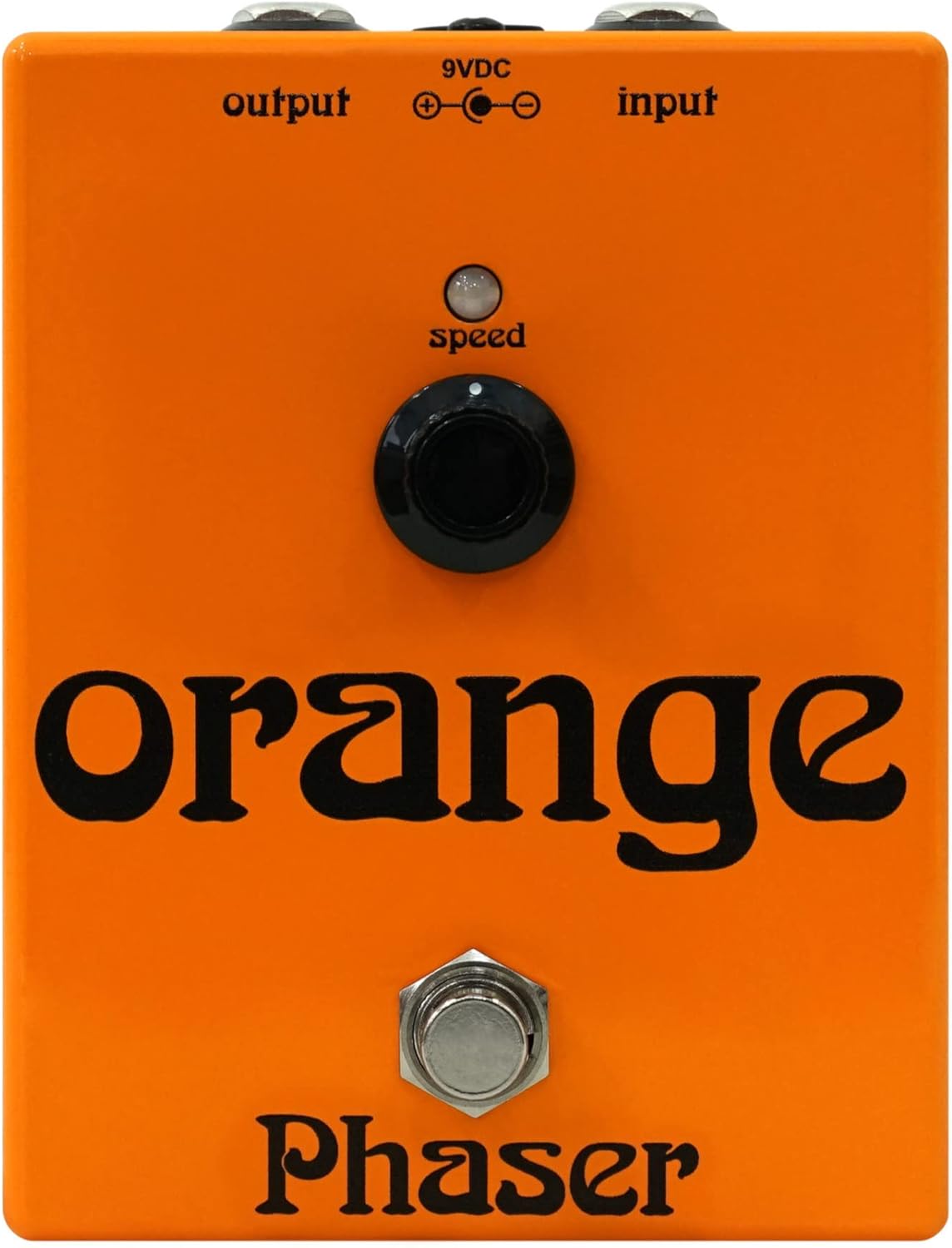 Orange Vintage Series Phaser Pedal