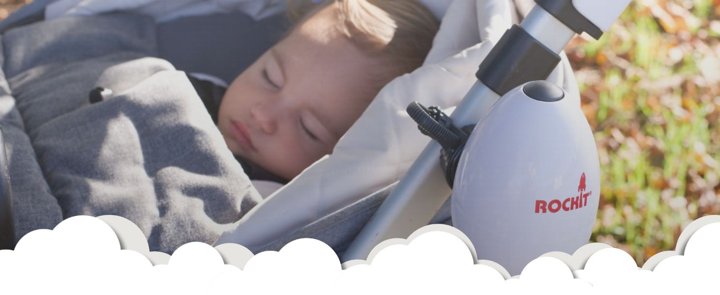 【ROCHIT ロキット】寝かせつけマシンbaby rocker ポータブル Amazon.com : Rockit Baby Rocker USB Rechargeable - Hands
